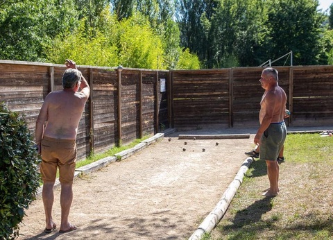 Camping Lac de Groléjac, 3* - 45