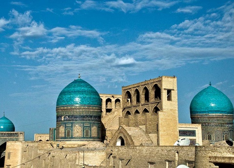 Circuit Saveurs de l'Ouzbékistan - 8