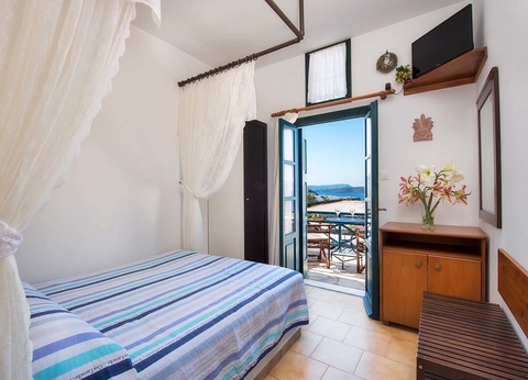 Hôtel Kalimera 3* - arrivée Santorin - 10