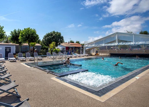 Camping Au Pigeonnier, 4* - 26