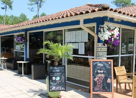 Camping Espace Blue Ocean, 4* - 23