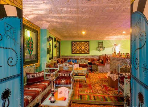 Club Jumbo Hammamet Beach 4* - 93