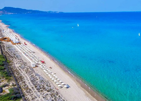 Hôtel Is Serenas Badesi Resort 4* - 4