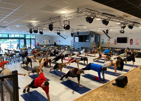 Camping Nid d'été 4* - 33