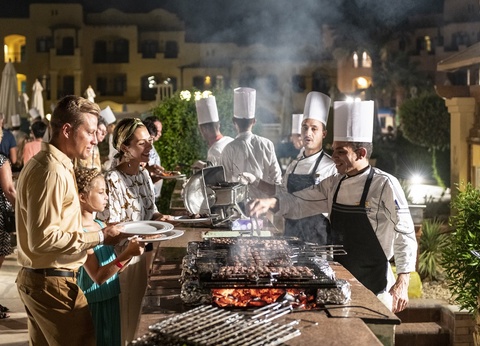 Rêverie sur le Nil et Three Corners Rihana Resort - 3