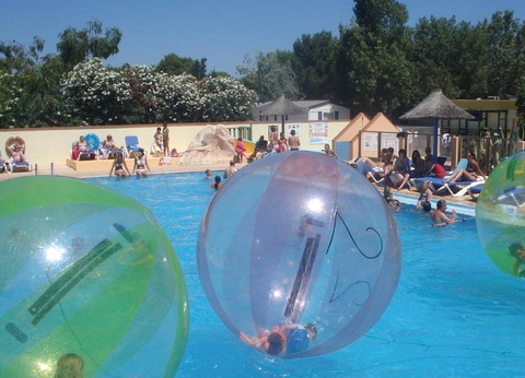 Camping Le Trivoly, 4* - 9