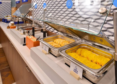 Holiday Inn Express Manhattan Times Square South - 8