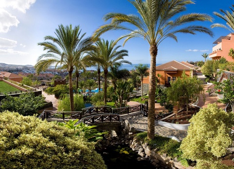 Hôtel Melia Jardines Del Teide 5* - 5