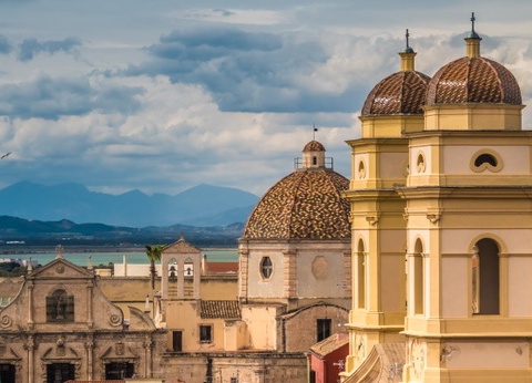 Circuit Sardaigne Occidentale - Jumbo Horse Country 4* - 8