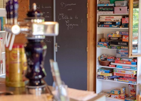 Village Vacances Les Chalets de la Gazonne, 2* - 18