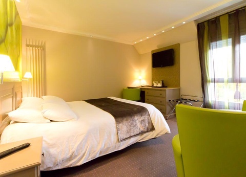 Hôtel Le Fruitier 3*- Accès Espace bien être - 10