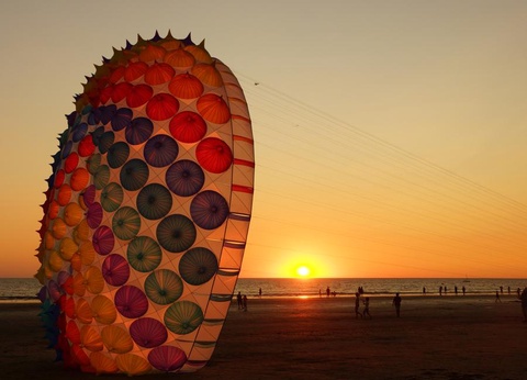 Camping Le Lagon Bleu, 3* - 52