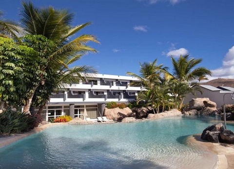 Hôtel R2 Romantic Fantasia Dream 4* - 2