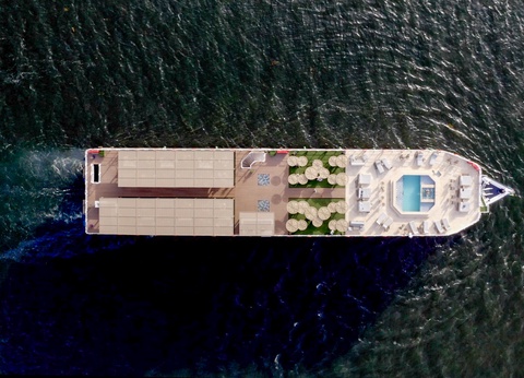 Combiné Duo Mon French Club - Croisière M/S Nile Azur 5* Premium avec 10 visites et Novotel Resort Marsa Alam - 34