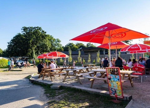 Camping maeva Club La Mer Blanche, 4* - 37