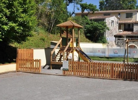 Camping les Rives d'Auzon, 3* - 21