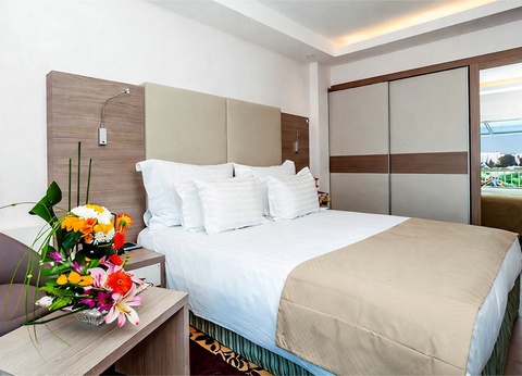 Hôtel Amadil Ocean Club Agadir 4* by Ôvoyages - 5