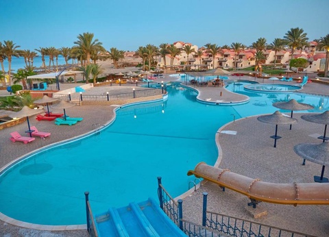 Combiné Secrets d'Egypte et Protels Crystal Beach Resort - 5