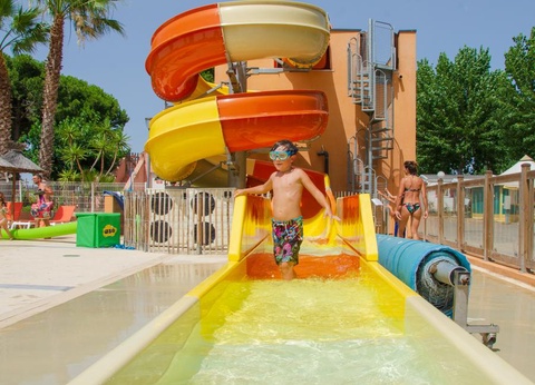 Camping les Jardins d'Agathe ****, 4* - 16