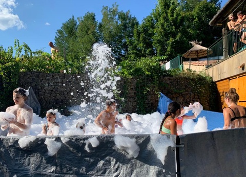 Camping Ushuaïa Village Les Cruses, 3* - 10