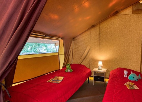 Flower Camping La Sagne 3* - 94