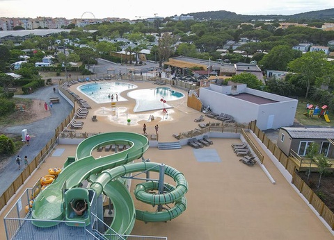 La Clape Village 5* - 7