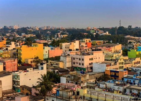 Circuit LInde du Sud + Extension à Bangalore, au pays où les dieux dansent - 15