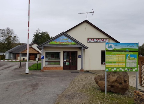 Camping Aux Cygnes d'Opale, 3* - 25