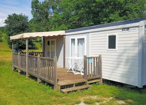 Camping les Etangs du Plessac 4* - 21