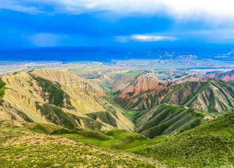 Princes d'Ouzbékistan + prologue vallée de Ferghana - 4