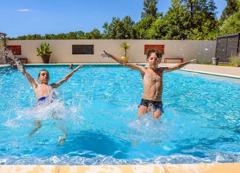 Flower Camping Le Soleil des Bastides, 3* - 8