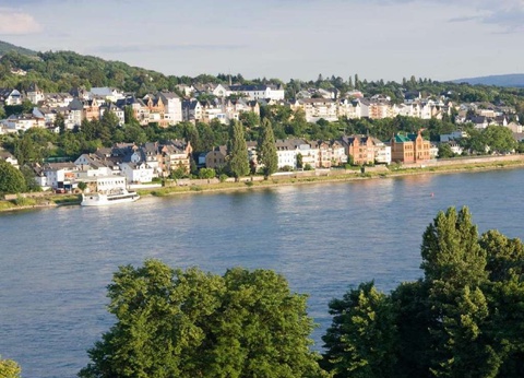 Luxe, confort et modernité à Coblence - 4* - 16