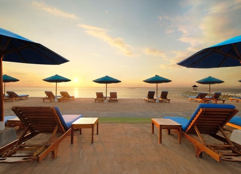 Hôtel Nikko Bali Benoa Beach 5* - 16