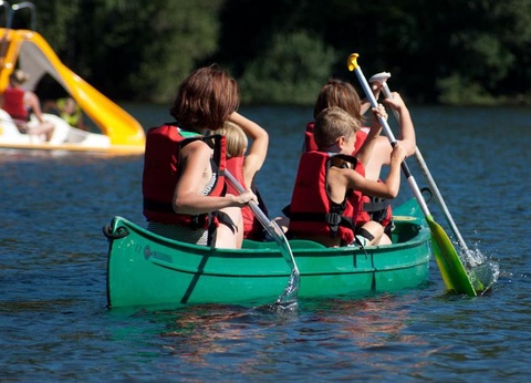 Flower Camping La Plage, 3* - 32