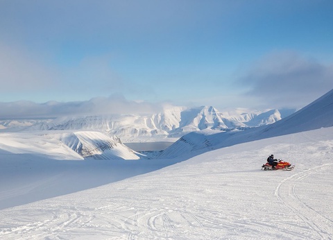 Circuit Spitzberg, voyage au-delà du cercle polaire - 4