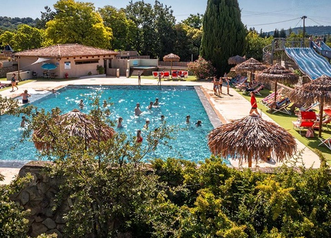 Camping Les Hautes Prairies 4* - 57