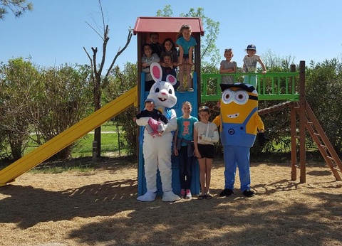 Flower Camping Le Dolium, 4* - 12