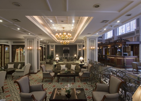 Hôtel Yigitalp 4* - 6