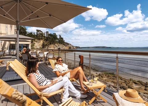 Belambra Clubs Le Grand Hôtel de la Mer 3* (Hôtel avec petit déjeuner inclus) - 21