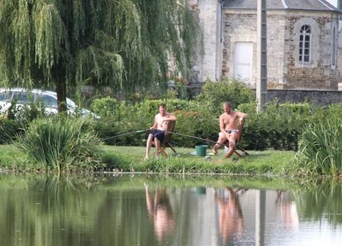 Camping L'Escapade, 4* - 37