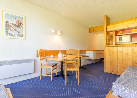 Résidence Travelski home Classic Pierra Menta - 3