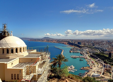 Alger la Blanche et Oran l'Andalouse - 5