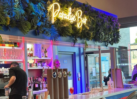 Camping Paradis - La Croix L'abbé, 4* - 4