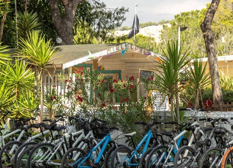 Camping El Garrofer, 4* - 18