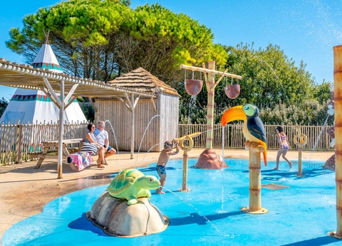 Camping Paradis A La Corniche, 5* - 2