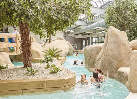 Camping l'Océan, 5* - 156