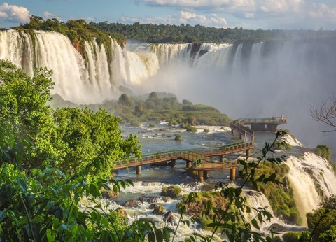 Combiné Séjour aux Chutes d'Iguaçu et Splendeurs du Brésil - 3