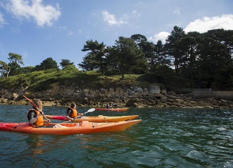 Camping Paradis Menez Bichen - 3* - 24