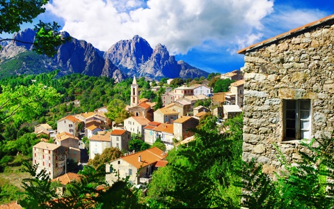 Autotour Lumières de Haute Corse (avec transport) - 8