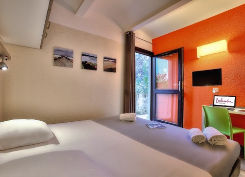 Belambra Clubs Les terrasses de Saint-Paul de Vence 4B en demi-pension - 10